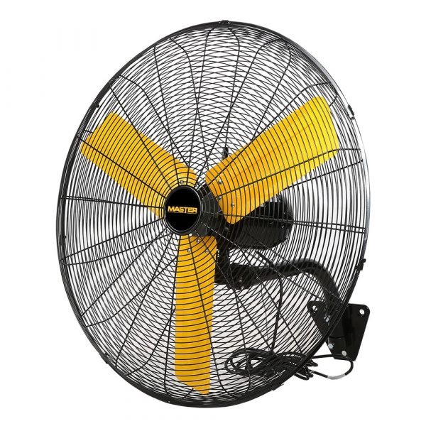 30″ HIGH VELOCITY OSCILLATING WALL FAN